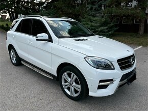 Mercedes ML W166 350 CDI 4Matic AMG - 5