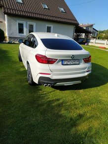 Predám BMW X4 XDrive30d A/T - 5