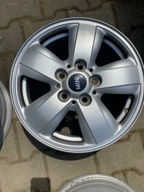 MINI ONE R15 5.5Jx15” ET46 5x112 - 5