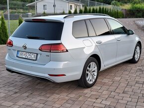 Volkswagen Golf 7 Variant 1.6 TDI 85kW Dsg Confortline - 5