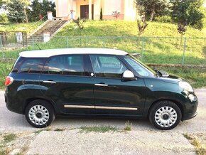 FIAT 500L 1.6 JTD edícia LIVING - 5