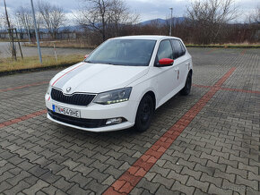 Škoda Fabia 1.2 TSI 110k Ambition - 5