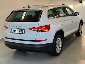 Škoda Kodiaq, STYLE 2,0 Tdi 110 kw 7°DSG rv.2021 - 5