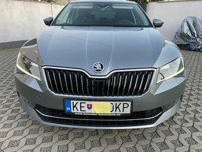 Škoda Superb 2.0 TDI 190k Style DSG sedan DPH - 5