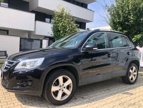 VOLKSWAGEN TIGUAN 2011 2.0D SPORT&STYLE PO 1. MAJITEĽKE - 5