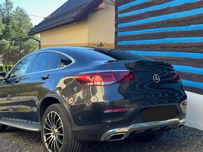 Mercedes Benz GLC 200 d 4MATIC - 5