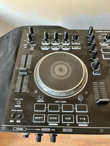 Denon MC4000 Dj konzola, Dj mixplut - 5