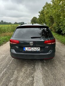 Volkswagen Passat Variant B8 2.0 TDI Comfortline DSG - 5