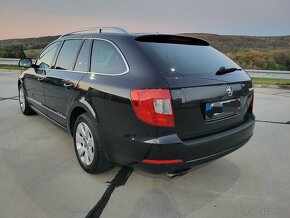 Skoda superb 2.0 tdi  103kw 2011 - 5