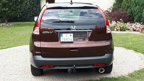 Honda CR-V 2.2 i-DTEC Executive 4WD A/T - 5