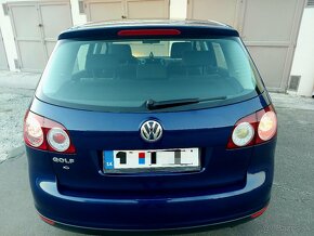 Volkswagen GOLF 5 PLUS 1.4 Benzín - 5