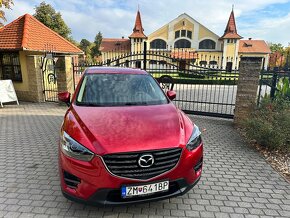 Mazda CX-5 , 2.0 benzín ,4X4, Automat 118 kw,113000km - 5