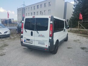 Opel Vivaro Van 2.0 CDTI 9 miestne - 5