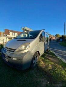 Opel Vivaro - 2005 - 5