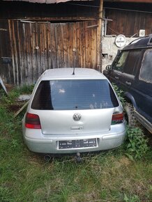 Volkswagen golf 4 - 5