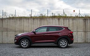 Hyundai Tucson 1.6 T-GDi 4x4 Premium - 5