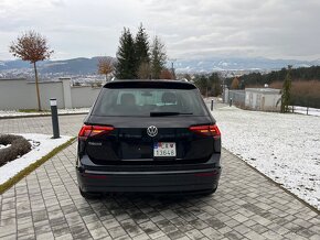 2019 VW Tiguan benzin - 5