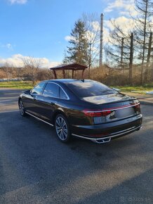 Audi A8 Long Verzia 50D HEV V6 Quattro Max Vybava - 5