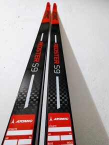 Bežky Atomic REDSTER S9 CARBON – Top výkon na trati - 5