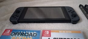 Nintendo switch s hrami - 5