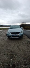 Passat B6 variant 2.0 TDI - 5