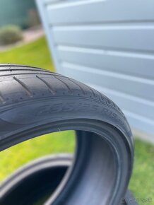 235/35 r19 letne Pirelli PZero - 5