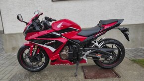 Honda CBR 500R- 3/2024 - 5