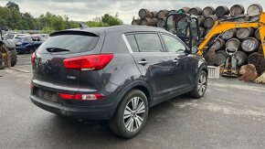 254. Kia Sportage 1.7crdi D4FDNa Náhradní díly - 5