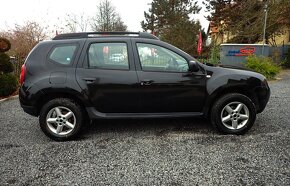 DACIA DUSTER 1.6 16V benzin 4x4 2013 - KLIMA,VYHREV SEDADIE - 5