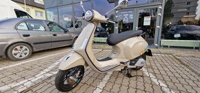 VESPA Primavera 125 S DEMO - 5