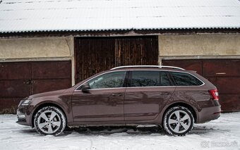 Škoda Octavia Combi 2.0TDi 4x4 110kW M6 2017 - 5