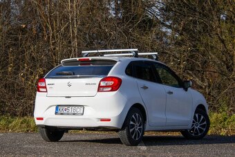 Suzuki Baleno 1.2 I DualJet GLX - 5