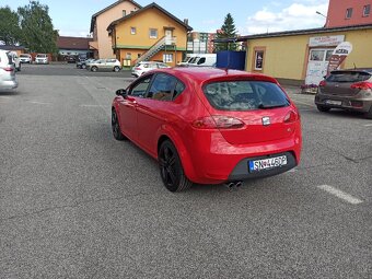 Seat Leon FR - 5