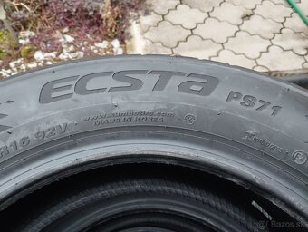 SADA ZANOVNYCH LETNYCH PNEU KUMHO 205/60R16 92V - 5