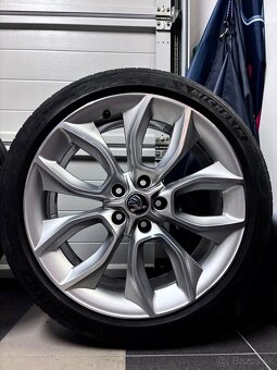 Skoda Crater 5x112 R19 Letne - 5