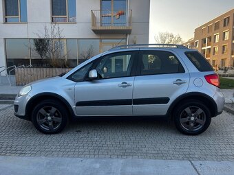 Suzuki SX4 1.6 GS Outdoor Line 4WD - 5