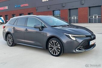 Toyota Corolla Combi Style 1.8 Hybrid TS - 5