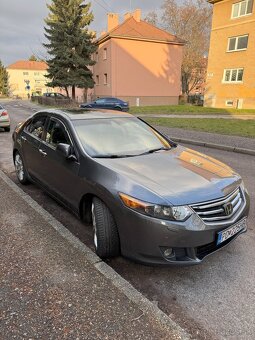 Honda Accord 2,2 i-DTEC 110kw TOP executive - 5