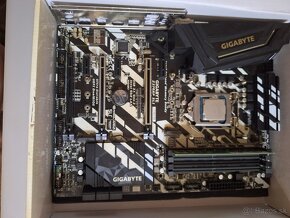 Gigabyte Z370XP/ procesor/ram - 5