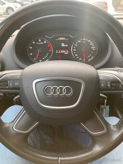 Audi a3 sportback 2013 1.4tfsi manuál 154000km - 5