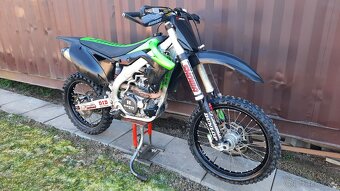 Kawasaki kxf 450 - 5