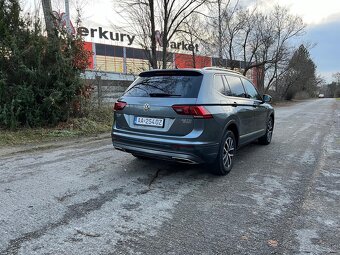 Volkswagen Tiguan Allspace 2.0 TDI Comfortline 4MOTION DSG - 5