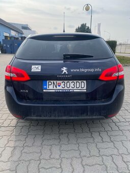 Inzerát č.2 - Peugeot 308 SW - 5