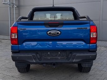 Ford Ranger 2.0 TDCi EcoBlue BiTurbo 4WD DoubleCab A/T Tremo - 5