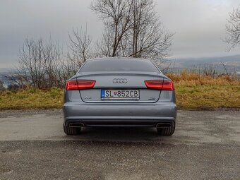 Audi A6 3.0 TDI DPF 200kW/272k quattro S tronic - 5