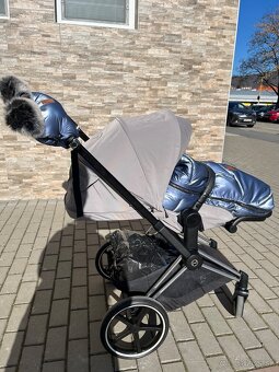 Cybex priam 4.0 - 5