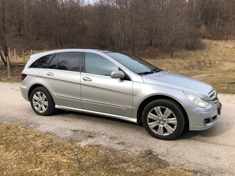 Mercedes-Benz R trieda 320 CDI 4-matic - 5