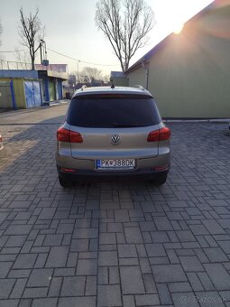 Volkswagen Tiguan - 5