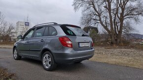 Škoda Fabia Combi 1.2 TSI - 5