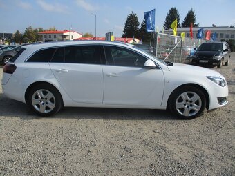 OPEL INSIGNIA 2,0CDTI Sports Tourer LED GPS 2015 - 5